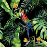 Panoramique Parrot II -116615- Greenery - AS CREATION
