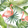 Panoramique Flamingo I -116612- Greenery - AS CREATION