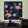 Panoramique Flamingo II -116613- Greenery - AS CREATION