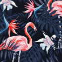 Panoramique Flamingo II -116613- Greenery - AS CREATION