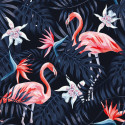Panoramique Flamingo II -116613- Greenery - AS CREATION