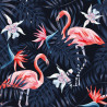 Panoramique Flamingo II -116613- Greenery - AS CREATION