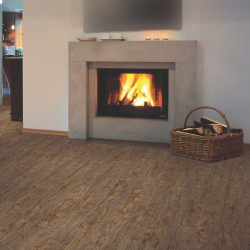 Lame PVC clipsable "Jasper Oak 01 - 50LVR9601" - Essentials 1500 CORETEC