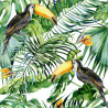 Panoramique Toucan II -11610- Greenery - AS CREATION