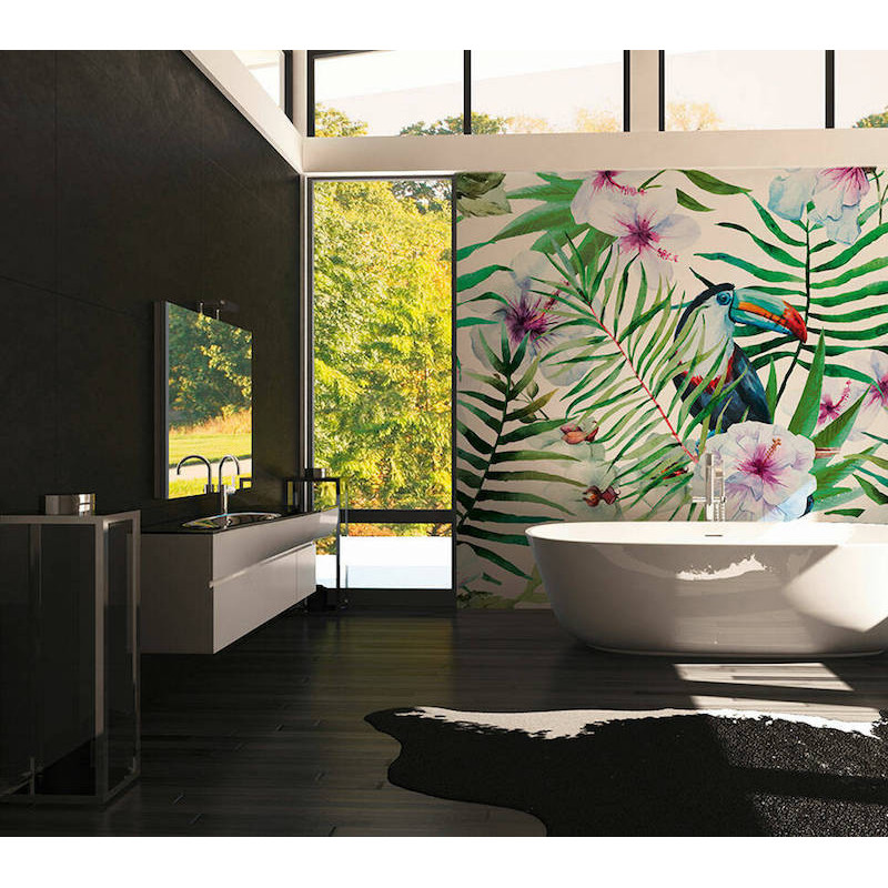Panoramique Toucan III - GREENERY - AS Creation - 116611
