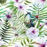 Panoramique Toucan III -11611- Greenery - AS CREATION