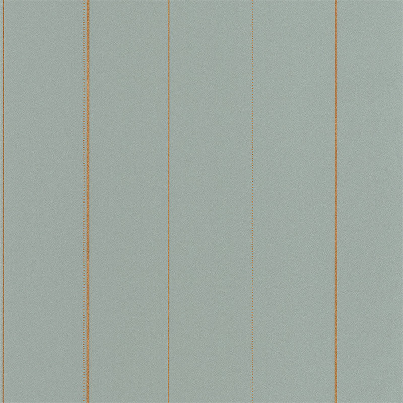 Papier peint Peaceful bleu gris or -GREEN LIFE- Caselio GNL101726027