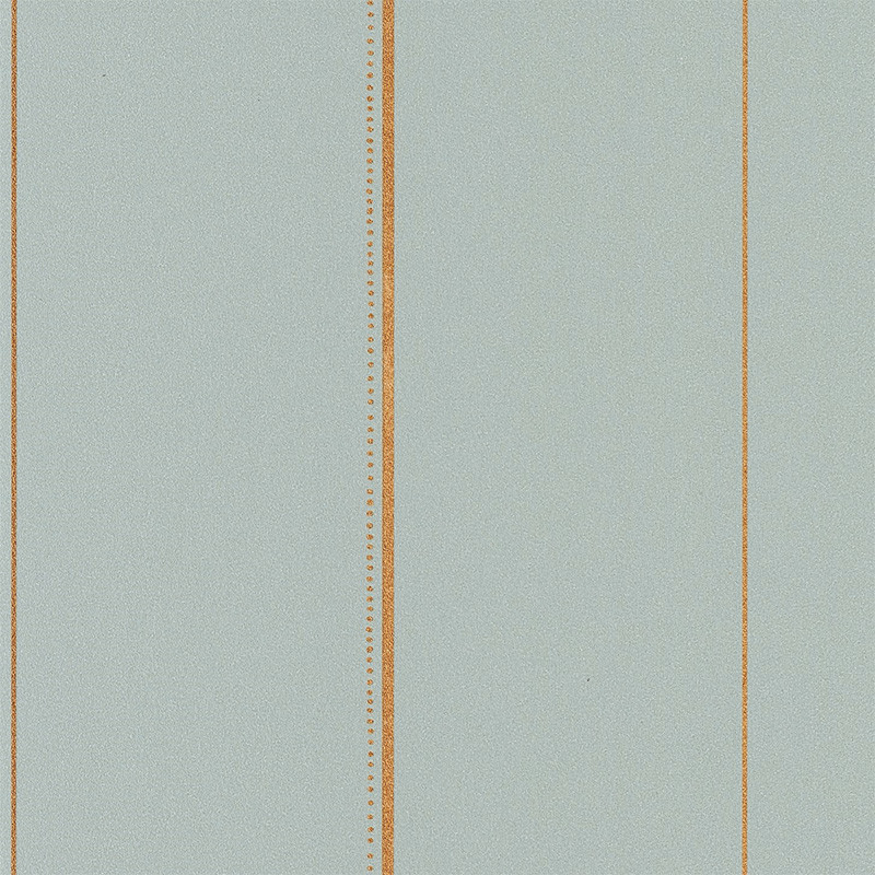 Papier peint Peaceful bleu gris or -GREEN LIFE- Caselio GNL101726027
