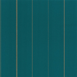 Papier peint Peaceful bleu madura or - GREEN LIFE - Caselio - GNL101726122