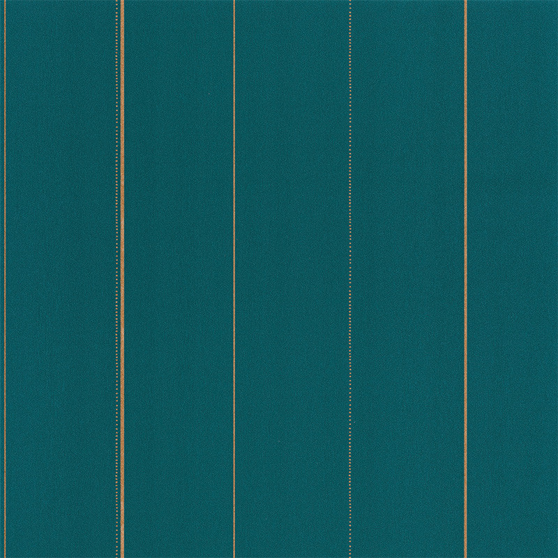 Papier peint Peaceful bleu madura or -GREEN LIFE- Caselio GNL101726122