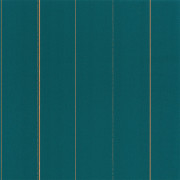 Papier peint Peaceful bleu madura or - GREEN LIFE - Caselio - GNL101726122