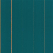 Papier peint Peaceful bleu madura or - GREEN LIFE - Caselio - GNL101726122