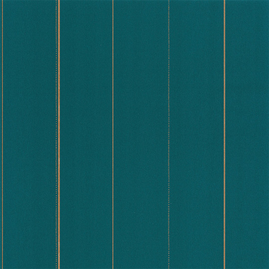 Papier peint Peaceful bleu madura or -GREEN LIFE- Caselio GNL101726122