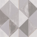Papier peint Plenitude gris or -GREEN LIFE- Caselio GNL101709020
