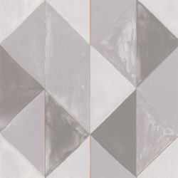 Papier peint Plenitude gris or - GREEN LIFE - Caselio - GNL101709020