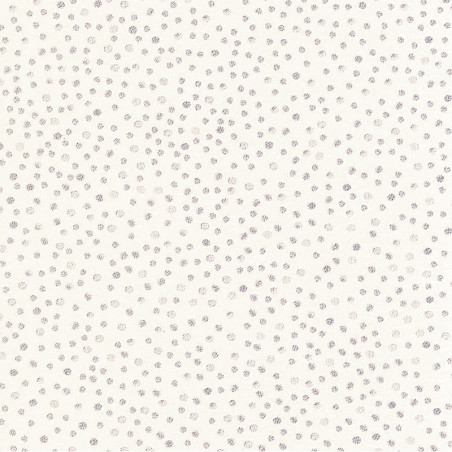 Papier peint Sparkle blanc argent -GREEN LIFE- GNL101730099