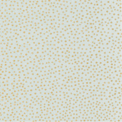 Papier peint Sparkle bleu gris or - GREEN LIFE - Caselio - GNL101736021