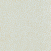 Papier peint Sparkle bleu gris or - GREEN LIFE - Caselio - GNL101736021