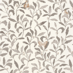 Papier peint Sweet taupe or - GREEN LIFE - Caselio - GNL101711027