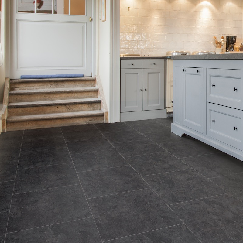 Dalle PVC clipsable "Mensa 58 - 50LVTE1858" - Essentials Tile+ CORETEC