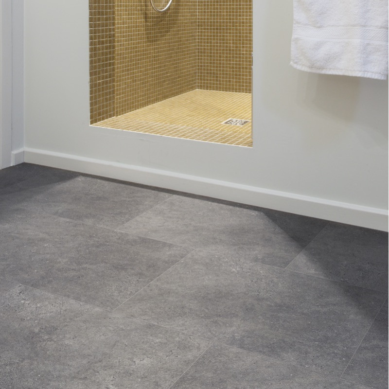 Dalle PVC clipsable "Aquila 50 50LVTE1850" - Essentials Tile+ CORETEC