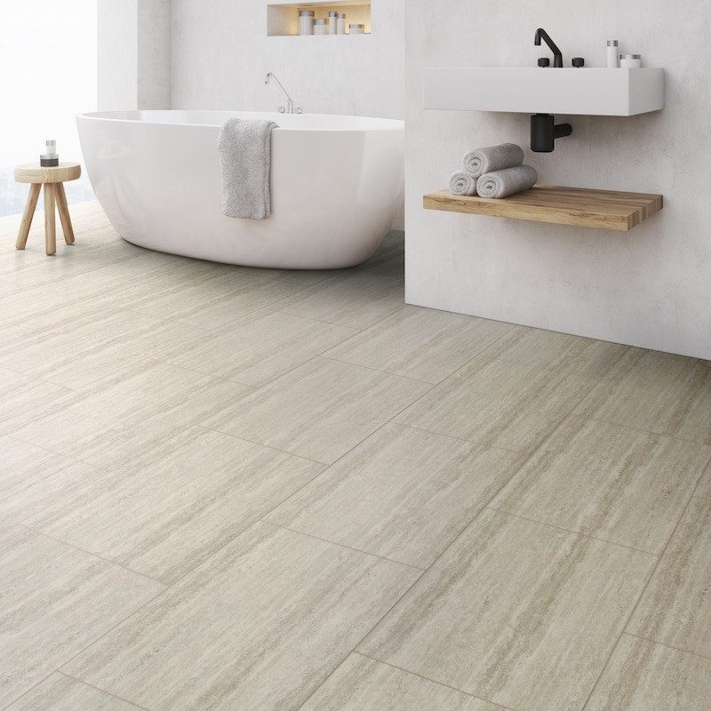 Dalle PVC clipsable "Lyra 57 - 50LVTE1857" - Essentials Tile+ CORETEC