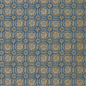 Papier peint Custom bleu canard doré -MYSTERY- Caselio MYY101606606