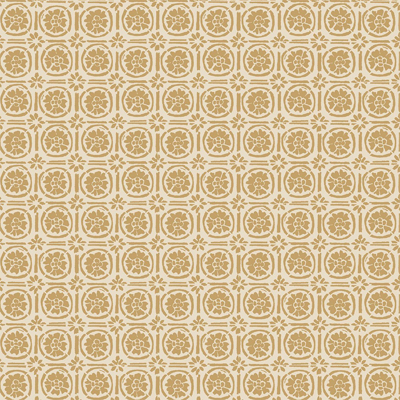 Papier peint Custom beige doré -MYSTERY- Caselio MYY101601331