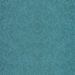 Papier peint Protection bleu canard - MYSTERY - Caselio MYY101616719