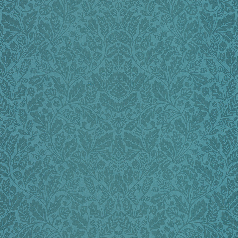 Papier peint Protection bleu canard -MYSTERY- Caselio MYY101616719