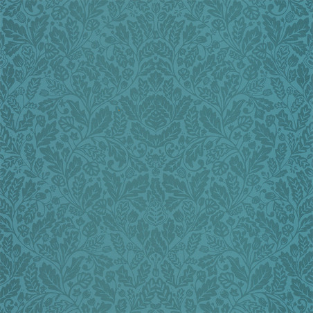 Papier peint Protection bleu canard - MYSTERY - Caselio MYY101616719