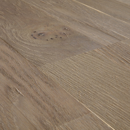 QUICK STEP - Variano - Parquet contrecollé "VAR1631 chêne gris royal huilé"