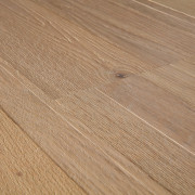 QUICK STEP - Variano - Parquet contrecollé "VAR1630 chêne champagne brut huilé"