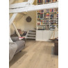 QUICK STEP - Compact - Parquet contrecollé "COM1451 chêne blanc coton mat"