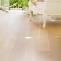 QUICK STEP - Castello - Parquet contrecollé "CAS1340 chêne polaire mat"