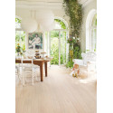 QUICK STEP - Castello - Parquet contrecollé "CAS1340 chêne polaire mat"