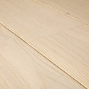 QUICK STEP - Castello - Parquet contrecollé "CAS1340 chêne polaire mat"