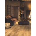 QUICK STEP - Castello - Parquet contrecollé "CAS1472 chêne miel huilé"