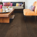 QUICK STEP - Castello - Parquet contrecollé "CAS1352 chêne café brun mat"