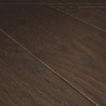 QUICK STEP - Castello - Parquet contrecollé "CAS1352 chêne café brun mat"
