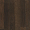 QUICK STEP - Castello - Parquet contrecollé "CAS1352 chêne café brun mat"