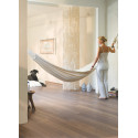 QUICK STEP - Castello - Parquet contrecollé "CAS1478 chêne cappuccino huilé"