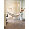 QUICK STEP - Castello - Parquet contrecollé "CAS1478 chêne cappuccino huilé"
