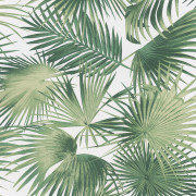 Papier peint Ratan Greenery -WILD- Masureel WIL104