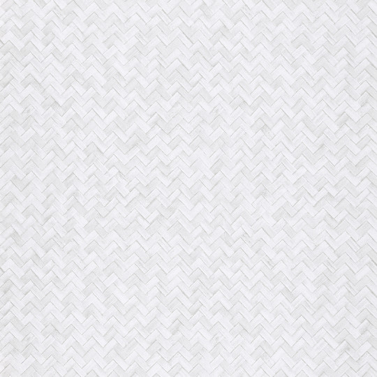 Papier peint Kagome Silver - WILD - KHRÔMA by Masureel WIL301