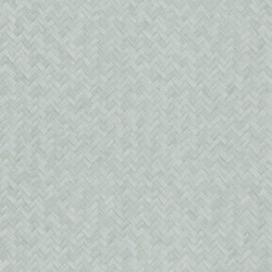 Papier peint Kagome Jade - WILD – Khrôma by Masureel - WIL305