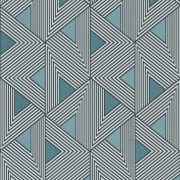 Papier peint Ferro Atlantic - WILD - KHRÔMA by Masureel WIL507