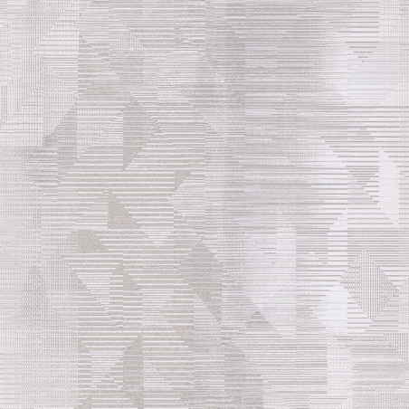 Papier peint Sauvage Silver - WILD - KHRÔMA by Masureel WIL602