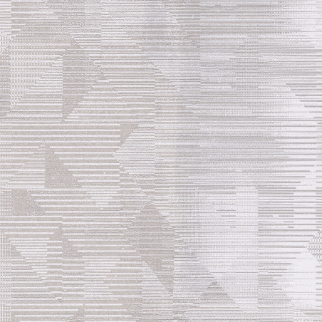 Papier peint Sauvage Silver - WILD - KHRÔMA by Masureel WIL602