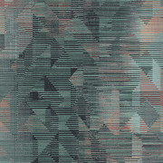 Papier peint Sauvage Fiesta - WILD - KHRÔMA by Masureel WIL606
